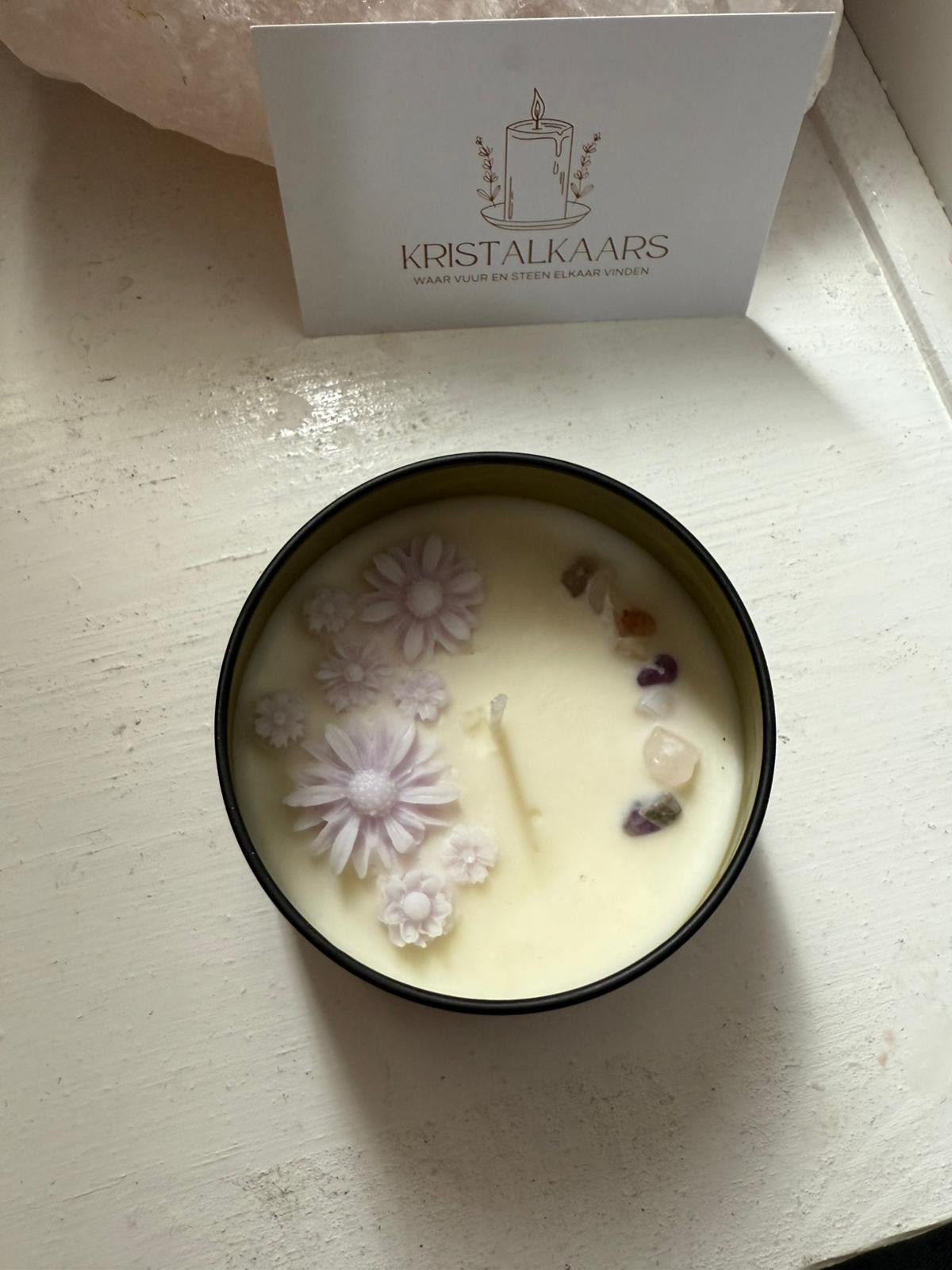 Mini Bloom & Glow paars