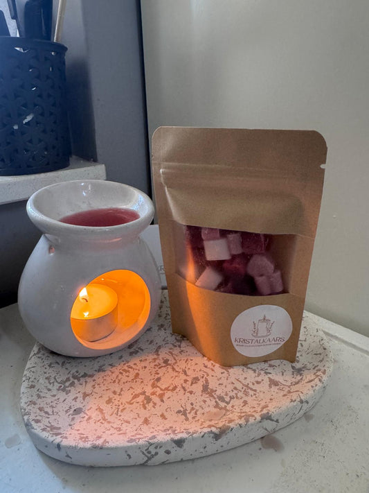SweetHeart Waxmelts – Zoete Romantische Geur • Handgemaakt