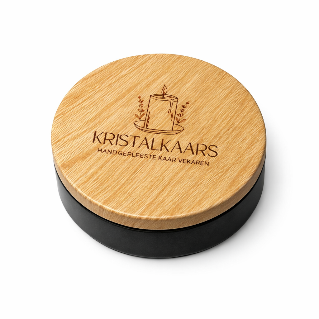 Kristalkaars Bloem