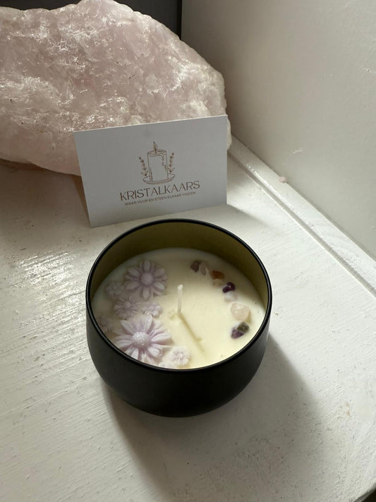 Mini Bloom & Glow paars