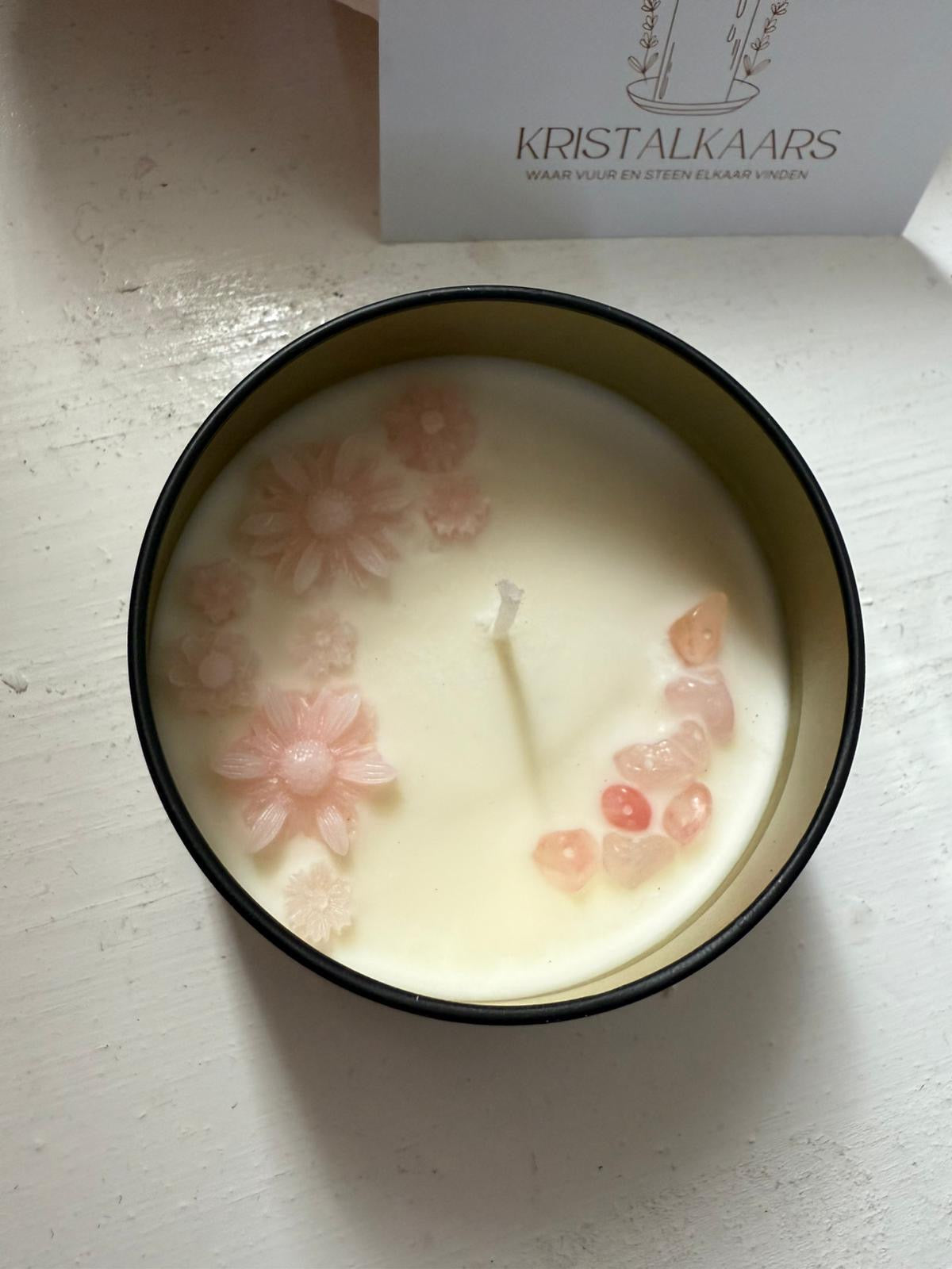 Mini Bloom & Glow roze