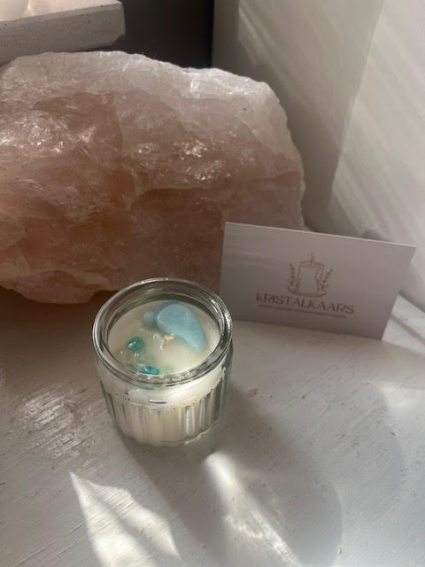 Baby Blessing – Voetje