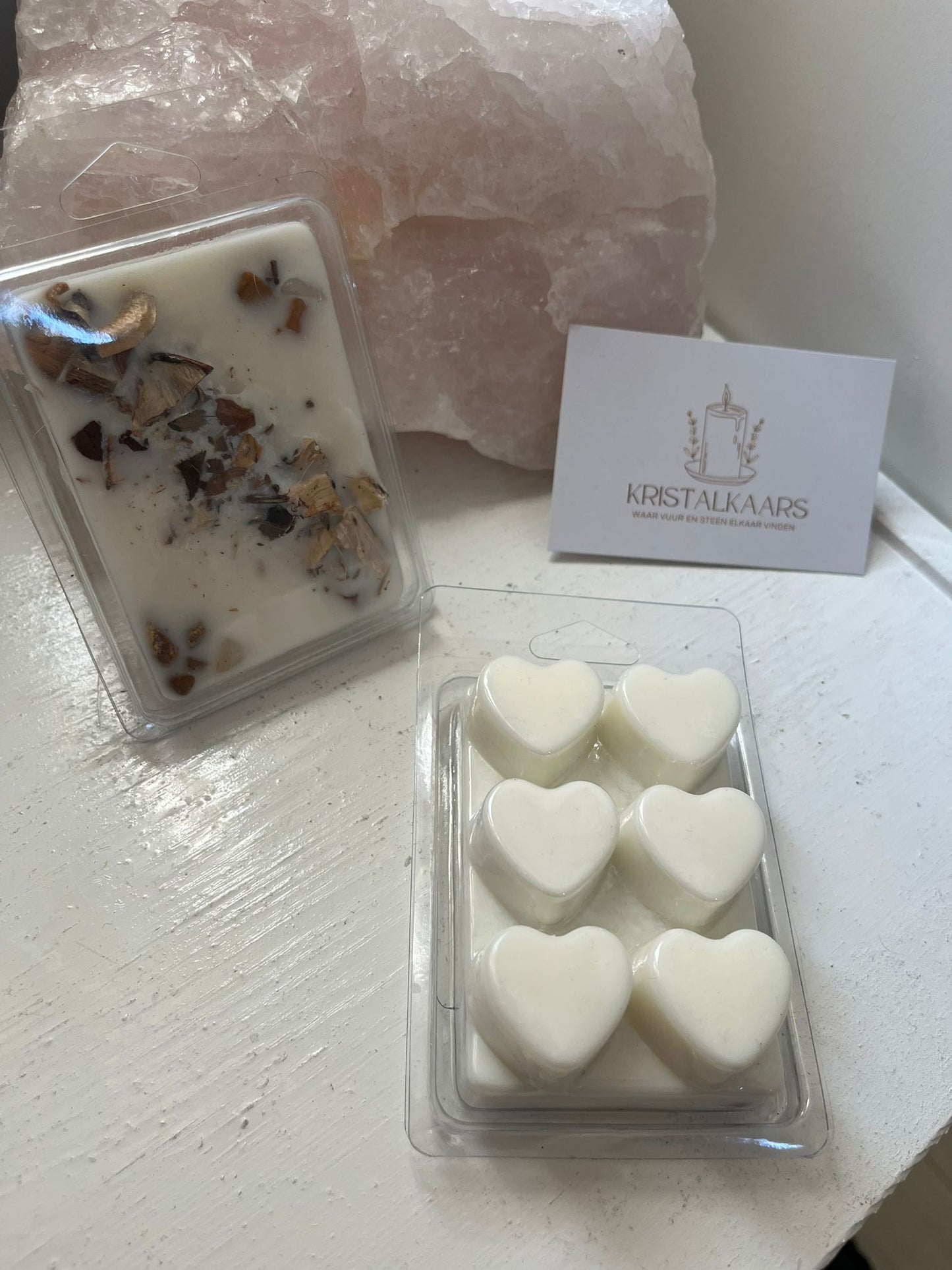 Kristal Waxmelts Amber